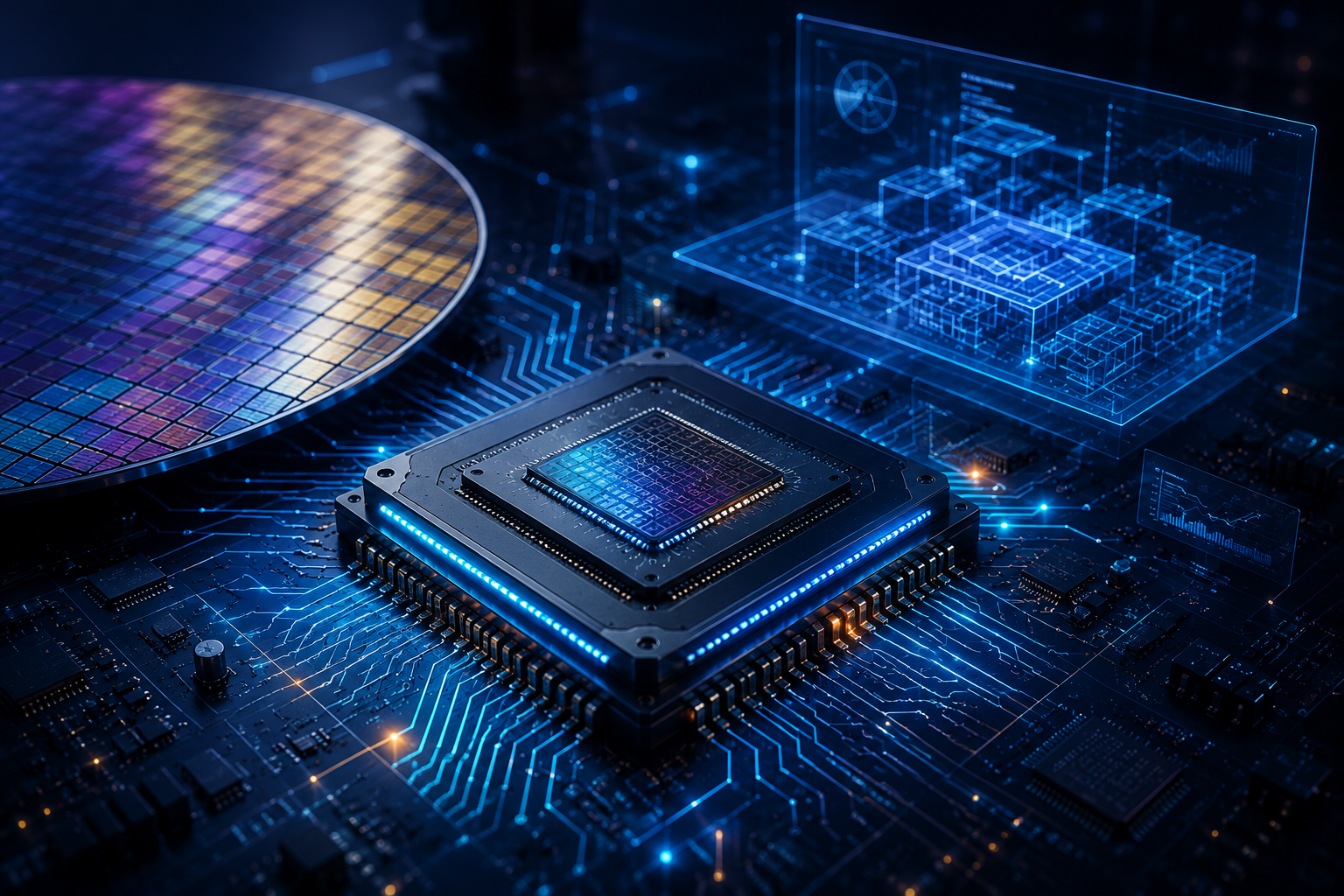 ChipCraftAI Semiconductor Engineering Assistant